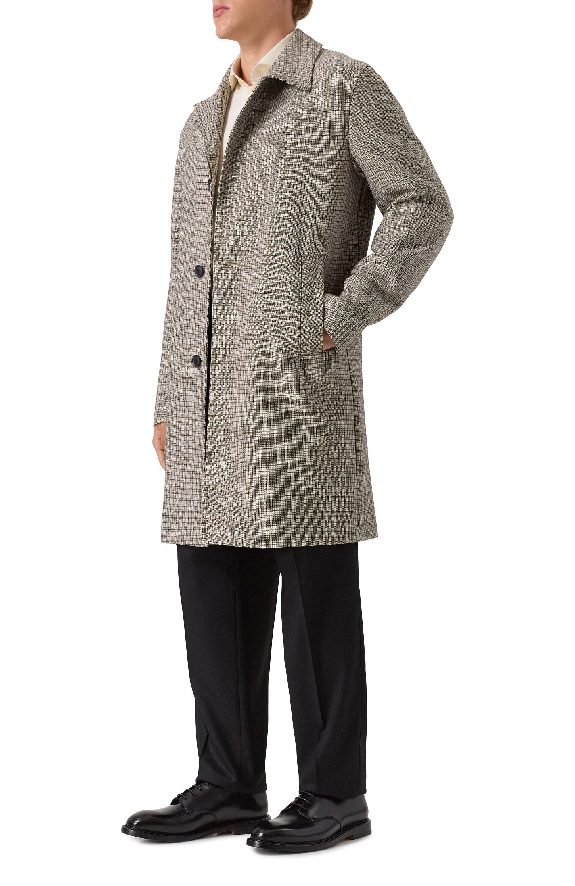 Кожаные дерби PREMIATA, арт. 32310/CALL0, фото 2