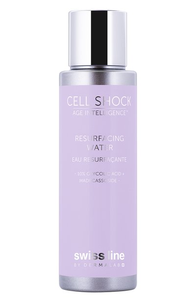 Женского полирующее средство для лица cell shock age intelligence (100ml) SWISS LINE, арт. 1194