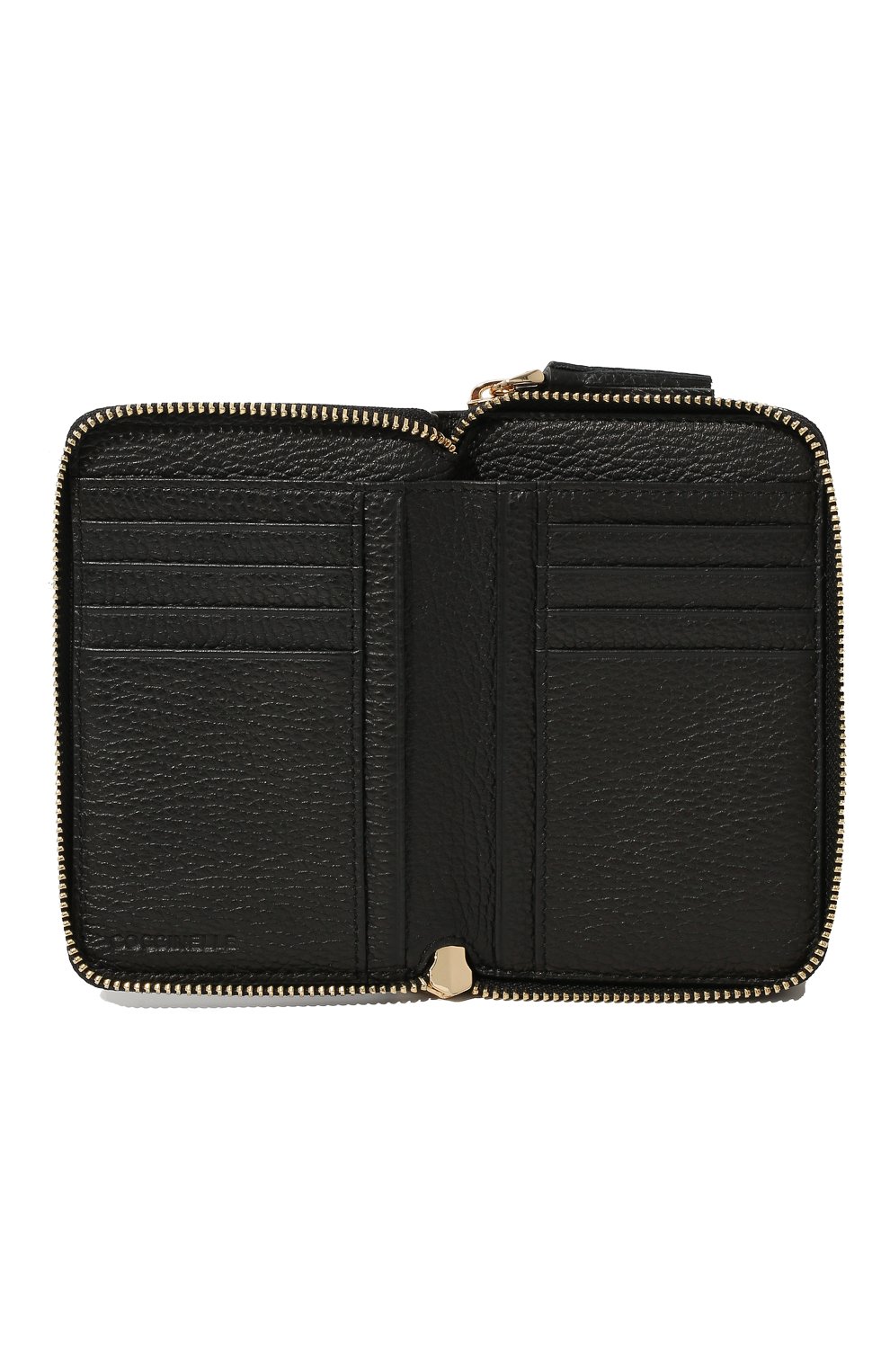 Кожаный кошелек COCCINELLE, арт. E2 LU0 11 B3 01, фото 3