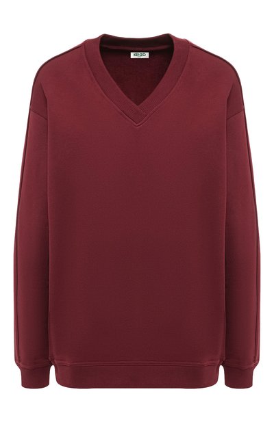 Женский хлопковый свитшот KENZO, арт. F962SW774953