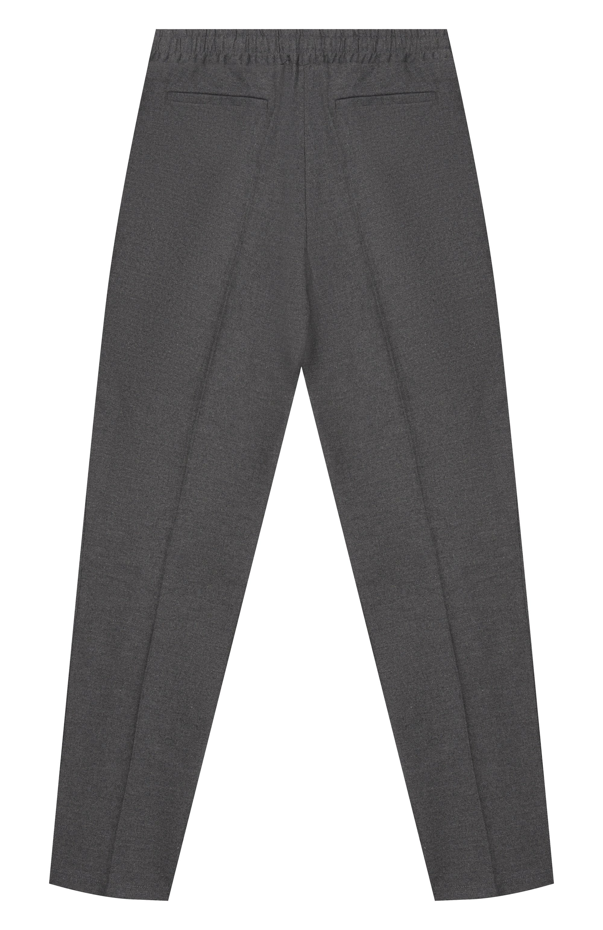 Хлопковые брюки DAL LAGO, арт. N212/9701/17-18, фото 2