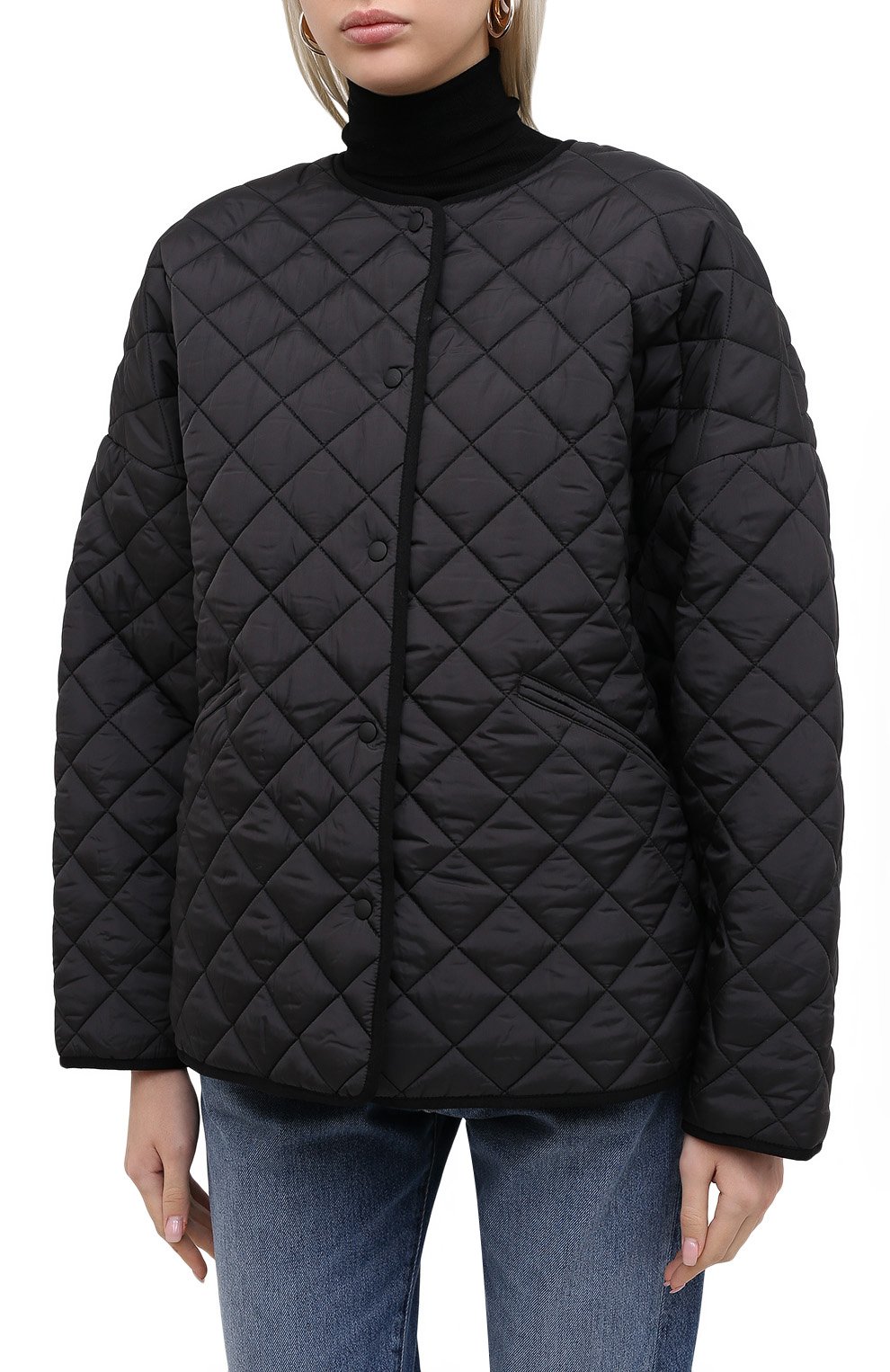 Куртка TOTEME, арт. DUBLIN 195-177-732, фото 3