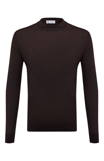 Джемпер из кашемира и шелка IL BORGO CASHMERE, арт. 54-1206-02G0, фото 1