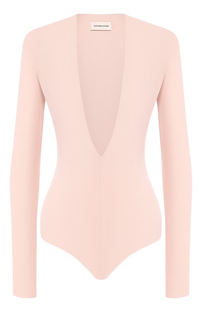 Женское боди из вискозы ALEXANDRE VAUTHIER, арт. 193BY851 0191-1029