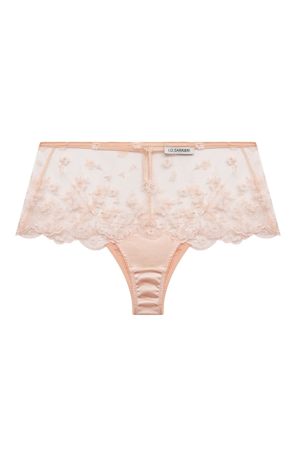 Трусы-бразилиана с завышенной талией I.D. SARRIERI, арт. J2245, фото 1