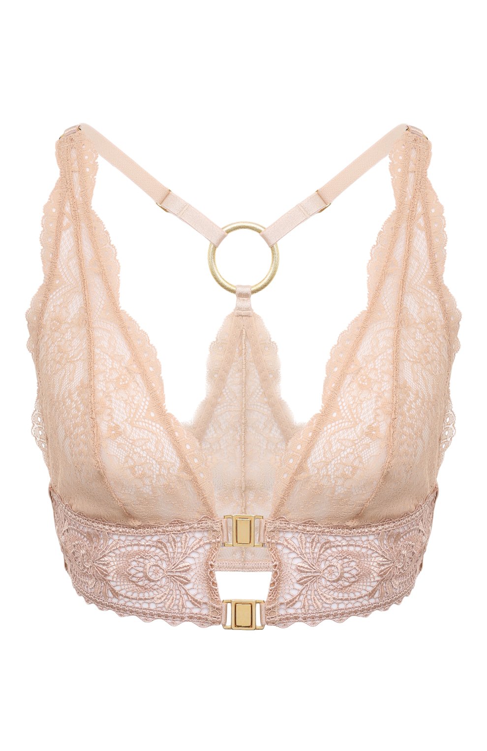 Бюстгальтер-бралетт AUBADE, арт. LE10B, фото 1