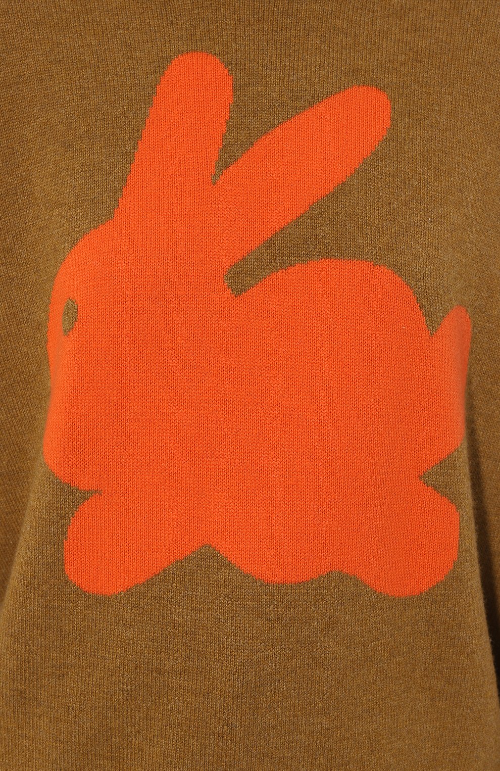 Свитер из шерсти и кашемира JW ANDERSON, арт. KW1008 YN0264, фото 5