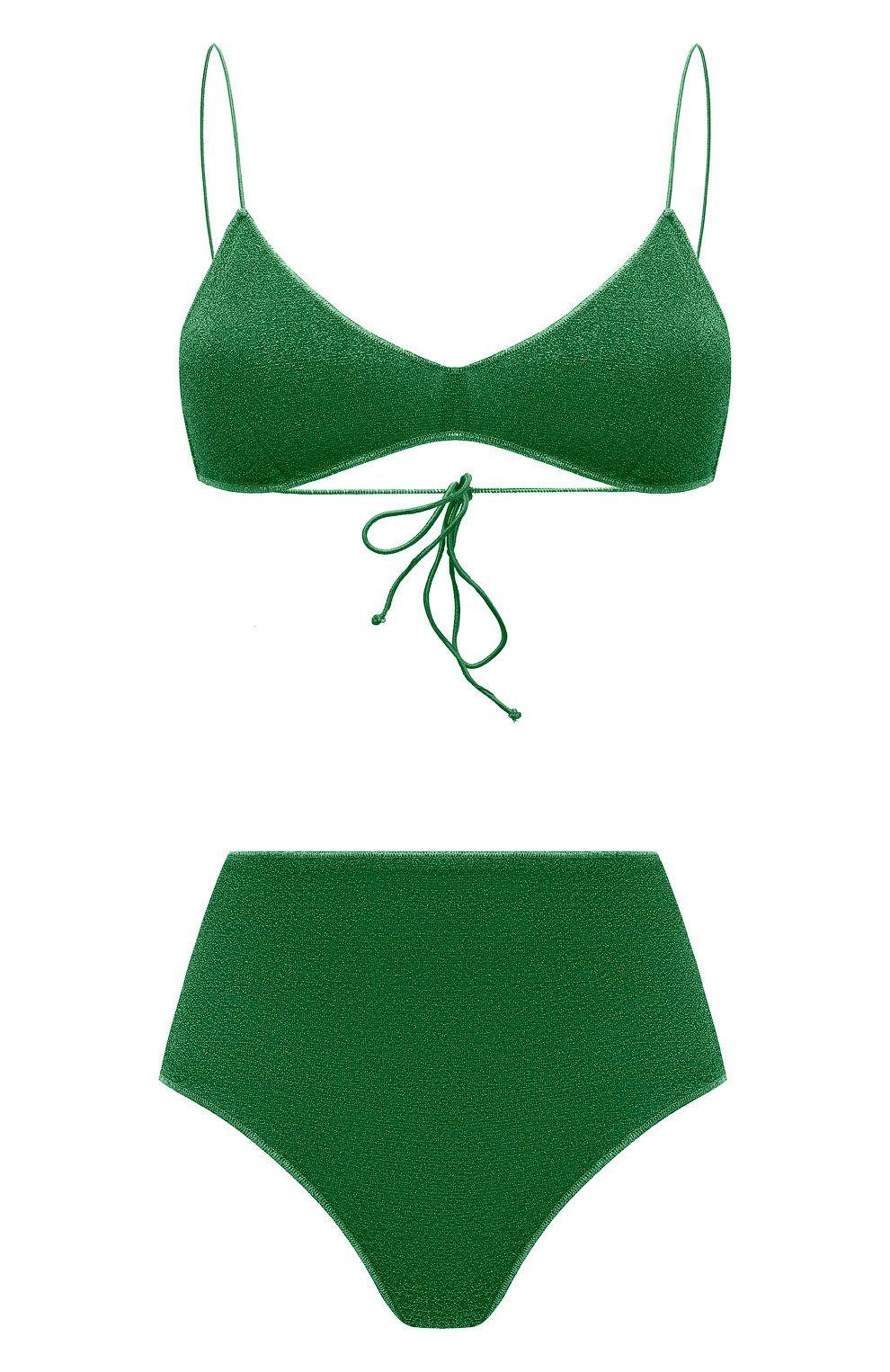 Раздельный купальник OSEREE, арт. LMS803 BRA/LUREX/VI0LET, фото 1