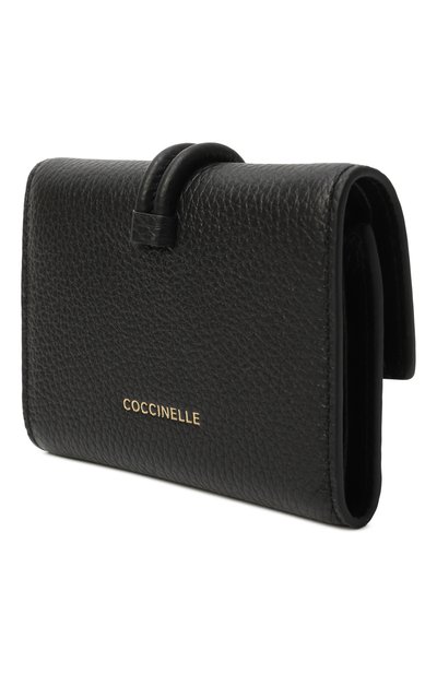 Кожаное портмоне COCCINELLE, арт. E2 T1I 11 F0 01, фото 2
