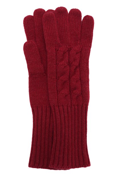 Женские кашемировые перчатки MVST, арт. M26.CFW.K476.1/CASHMERE