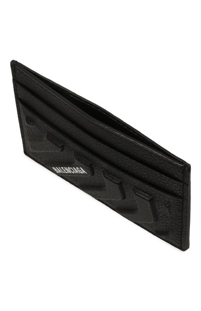 Кожаный футляр для кредитных карт BALENCIAGA, арт. 693547/2103I, фото 3