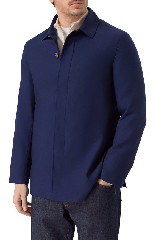 Кашемировая куртка Colombo GC00504/FS/90780-U Синий  GC00504/FS/90780-U Фото 3