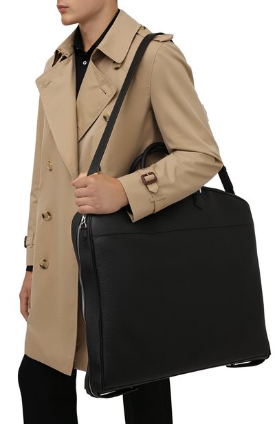 Кожаный кофр cachemire SERAPIAN, арт. SRCCHMTR707755A, фото 5