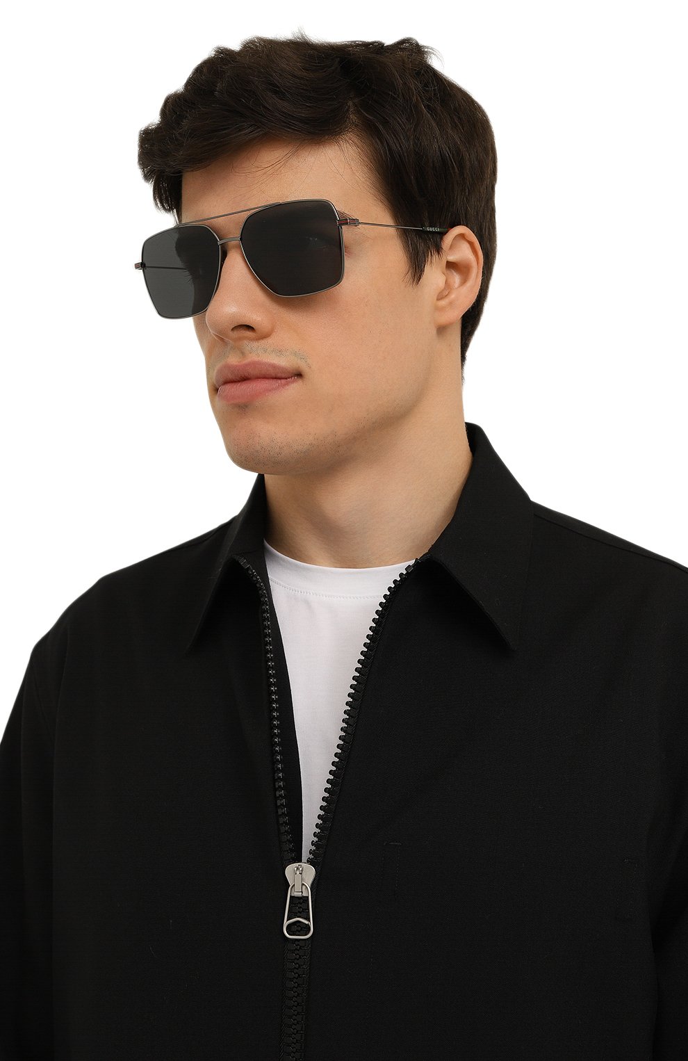 Солнцезащитные очки GUCCI, арт. GG1053S/681235 I3330, фото 3