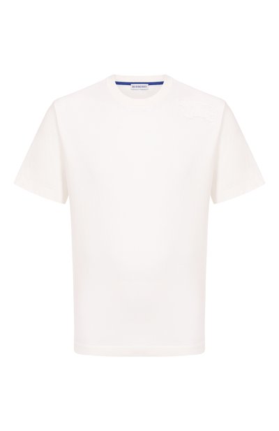 Мужская хлопковая футболка BURBERRY, арт. 8107460