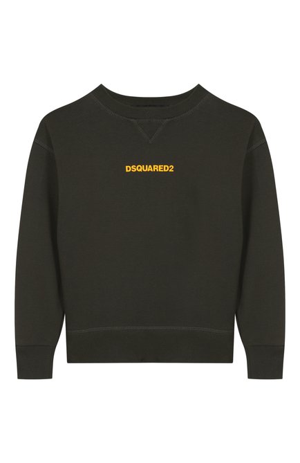 Хлопковый свитшот DSQUARED2, арт. DQ2739/D0094