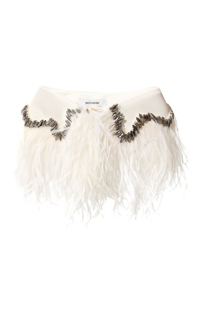 Шелковый воротник DICE KAYEK, арт. PF23CL902, фото 1