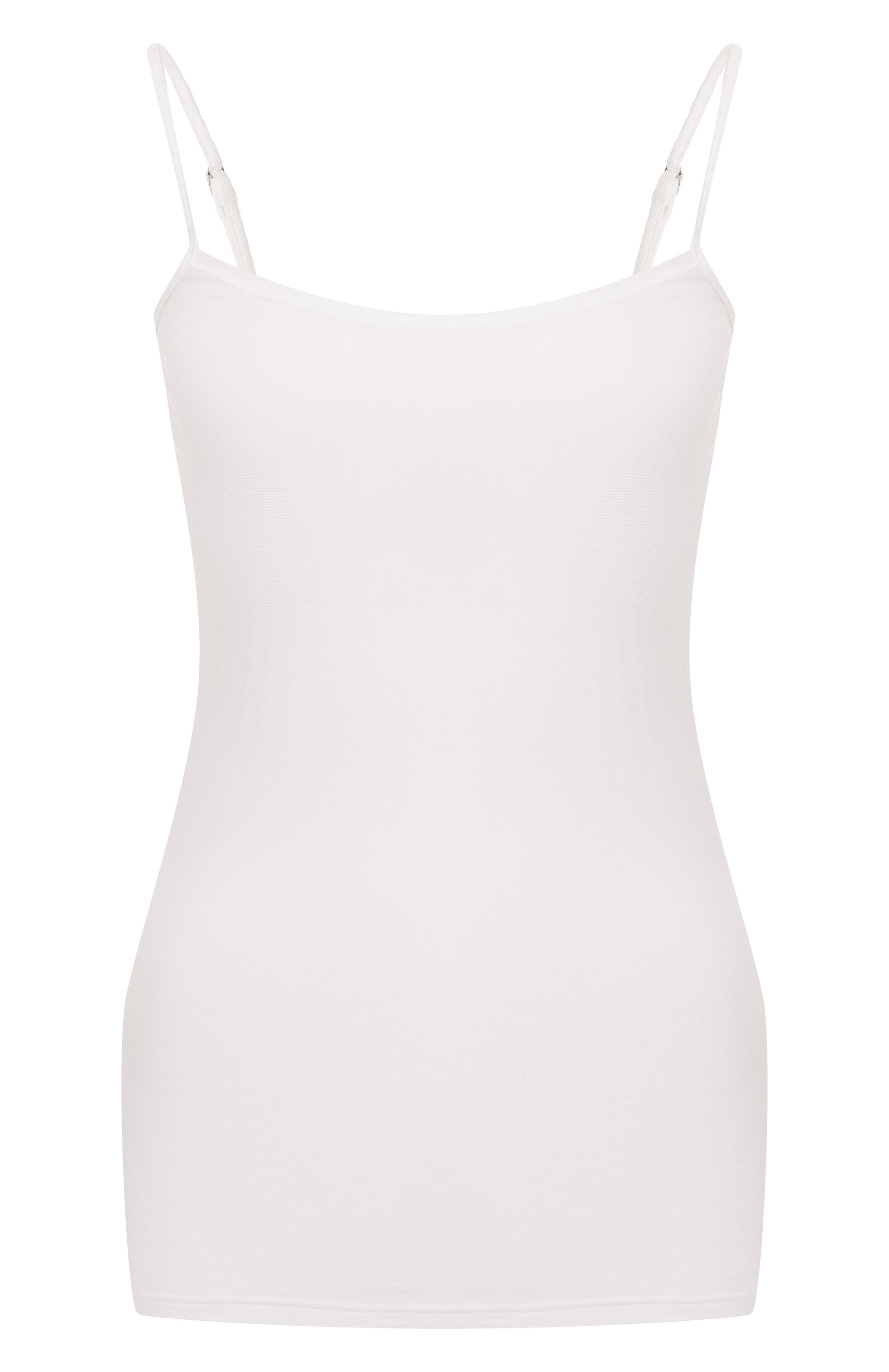 Хлопковая майка HANRO, арт. 071343, фото 1