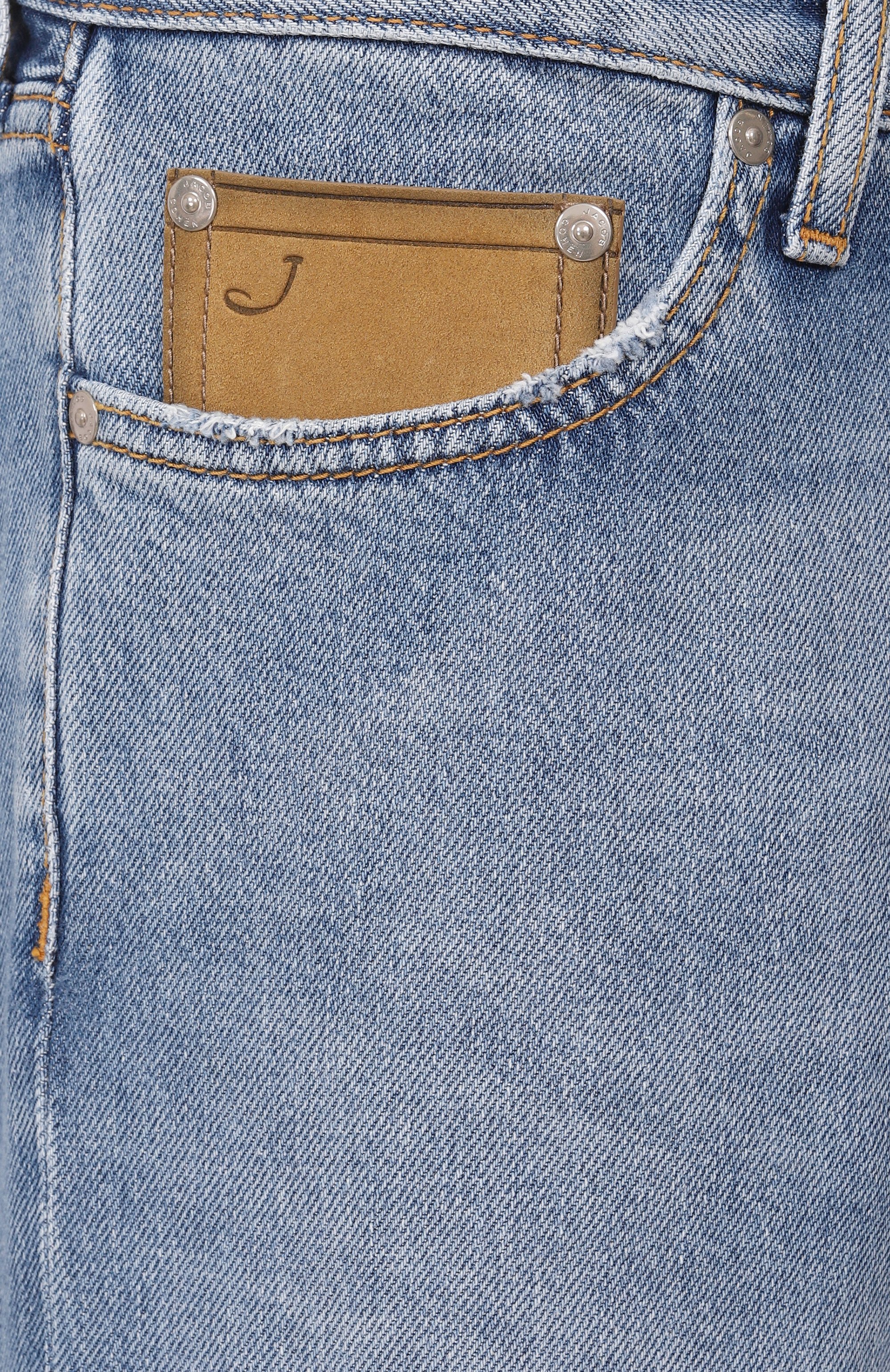 Джинсы sean JACOB COHEN, арт. 25E P/JUM_QE030 030 T729A V4, фото 6