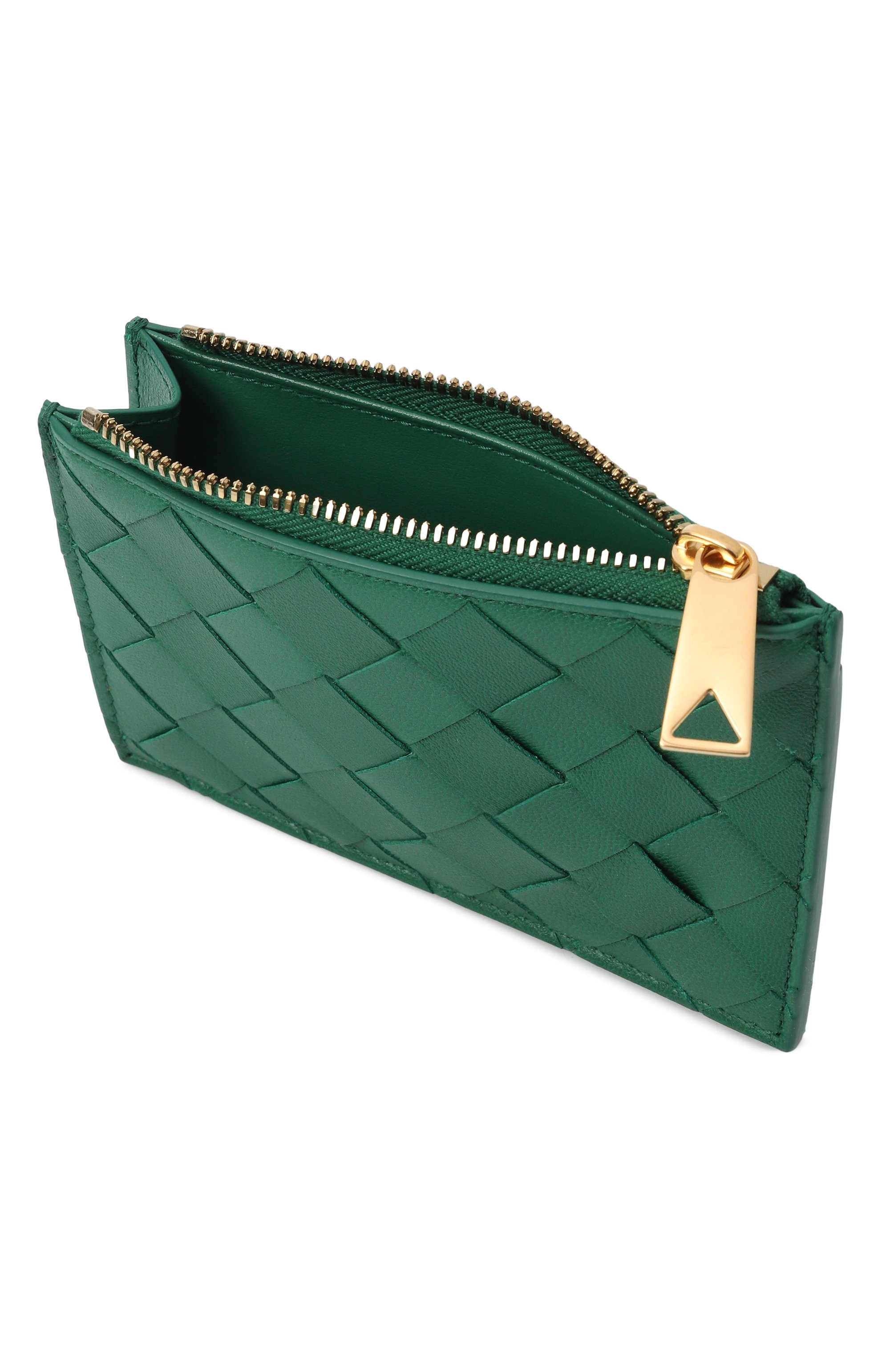 Кожаный футляр для кредитных карт BOTTEGA VENETA, арт. 806032/VCPP3, фото 3