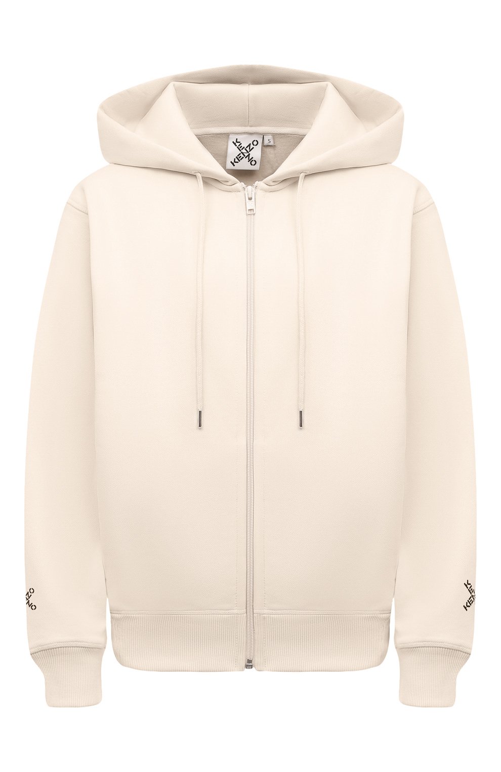 Хлопковая толстовка kenzo sport KENZO, арт. FA62BL8004MS, фото 1