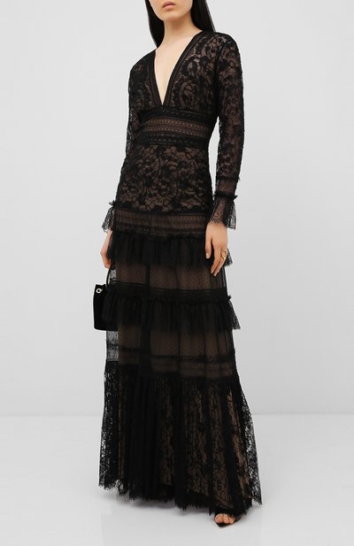 Платье-макси ZUHAIR MURAD, арт. DRR20023/LMIX005, фото 2
