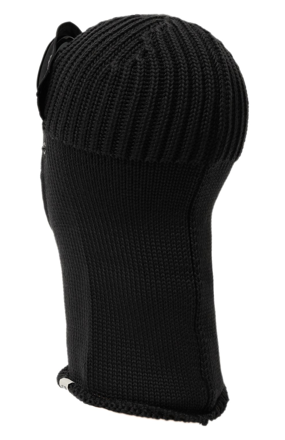 Шерстяная балаклава C.P. COMPANY, арт. 15CMAC301A005509A, фото 2