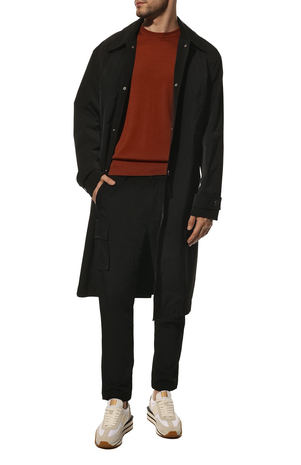 Джемпер из кашемира и шелка STEFANO RICCI, арт. K606125G01/F22302, фото 2