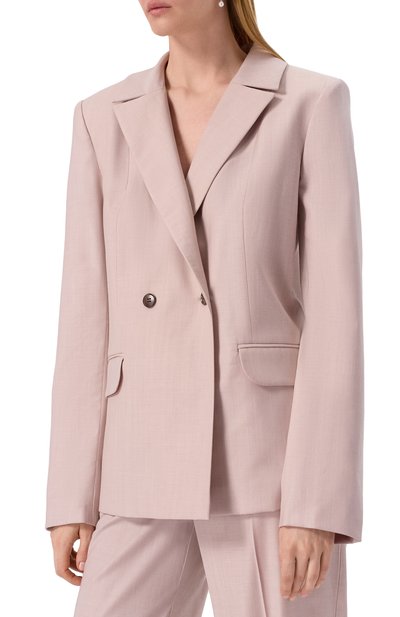 Жакет из вискозы и шерсти LESYANEBO, арт. LN02H-997_MAE, фото 3