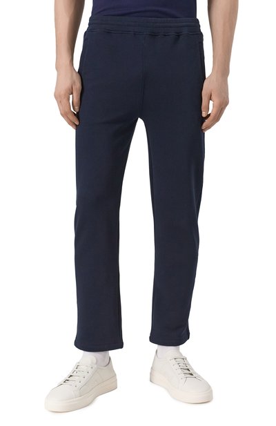 Хлопковые брюки CORNELIANI, арт. 25G561-2525054, фото 3