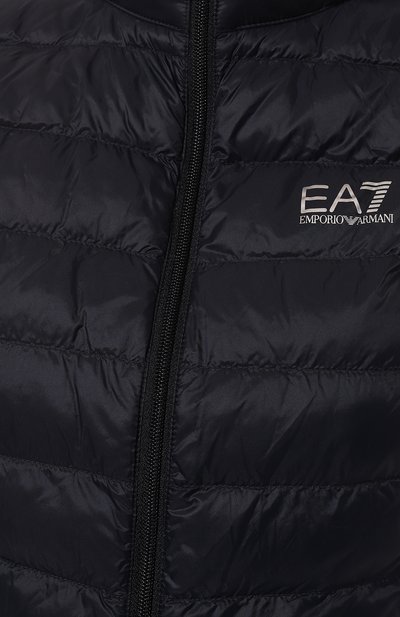 Утепленный жилет EA7, арт. 6DTQ06/TNGPZ, фото 5