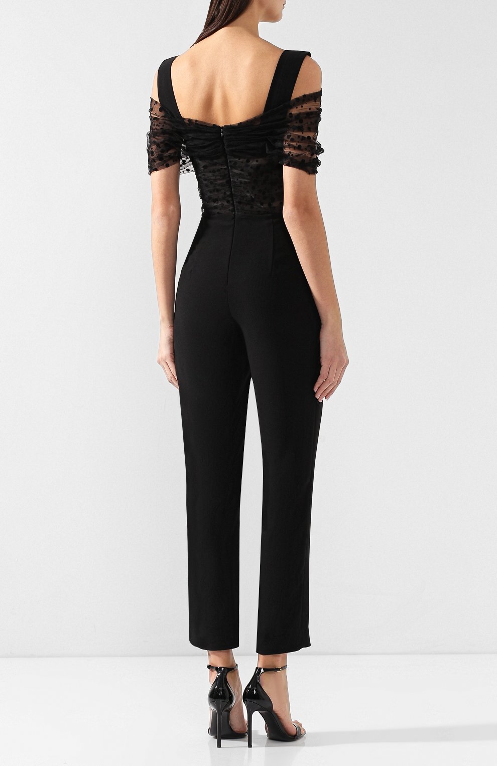 Комбинезон в сетку RASARIO, арт. 0025S9, фото 4