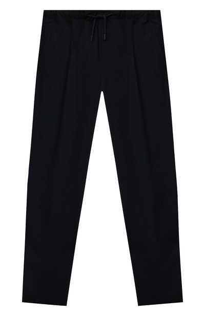Хлопковые брюки EMPORIO ARMANI, арт. 6K4PG5/4N4FZ, фото 1