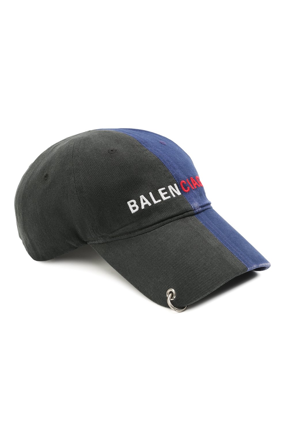 Хлопковая бейсболка BALENCIAGA, арт. 656455/410B2, фото 1