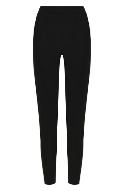 Женские брюки из смеси вискозы и хлопка STELLA MCCARTNEY, арт. 244734/S2160