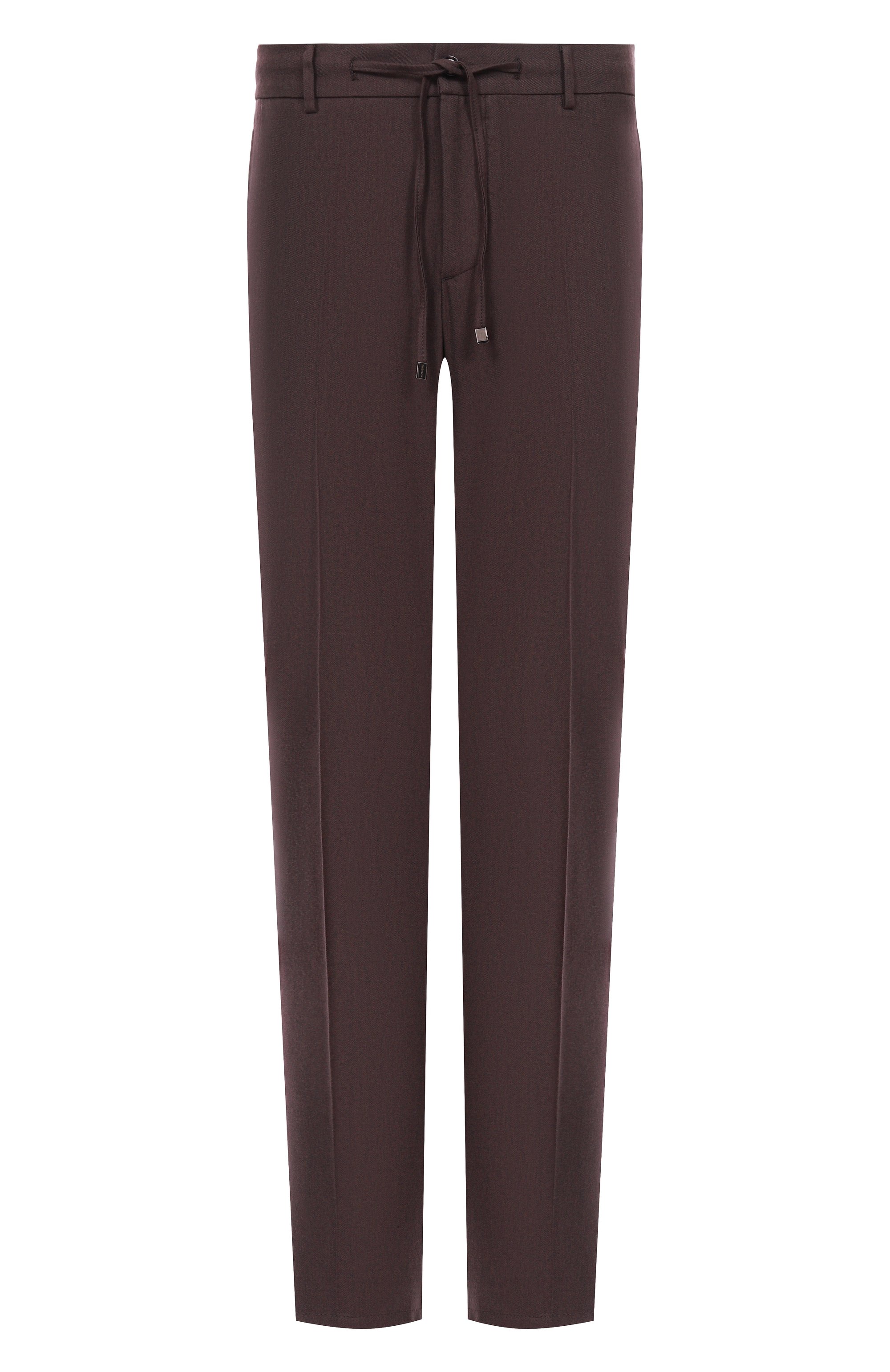 Брюки из хлопка и лиоцелла BERWICH, арт. SPIAGGIA 20/AB1474, фото 1