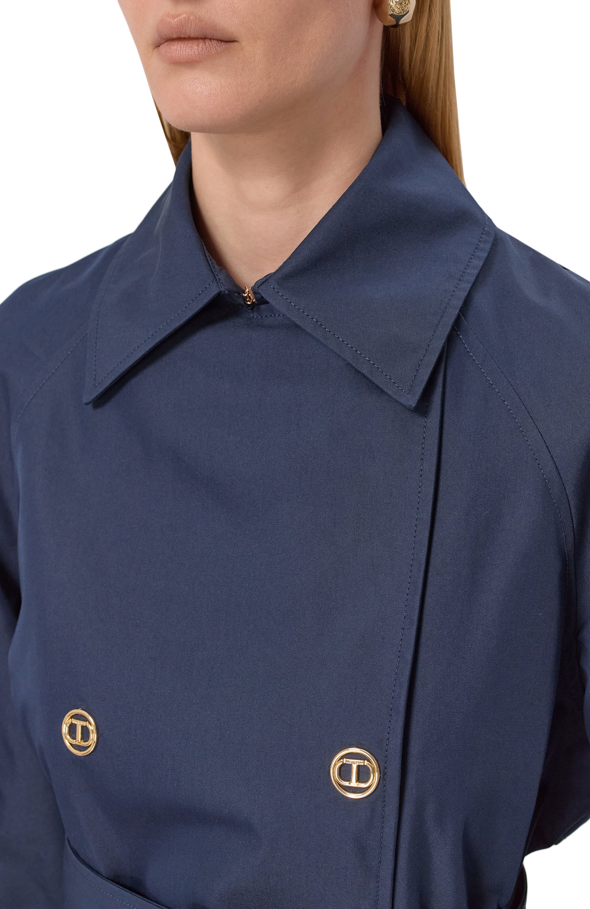 Тренч TWINSET, арт. 251TP2660, фото 5