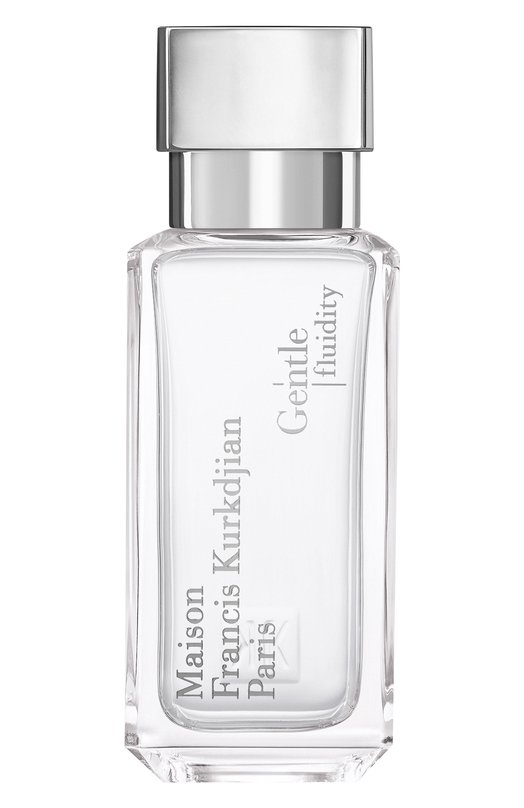 фото Парфюмерная вода gentle fluidity silver (35ml) maison francis kurkdjian