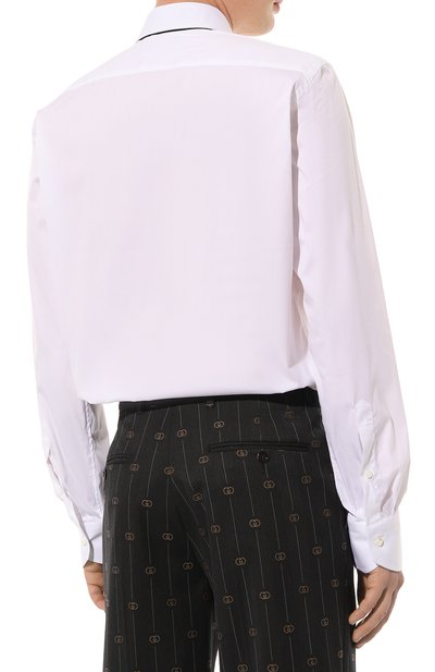 Хлопковая сорочка CANALI, арт. 718/GA01222, фото 5