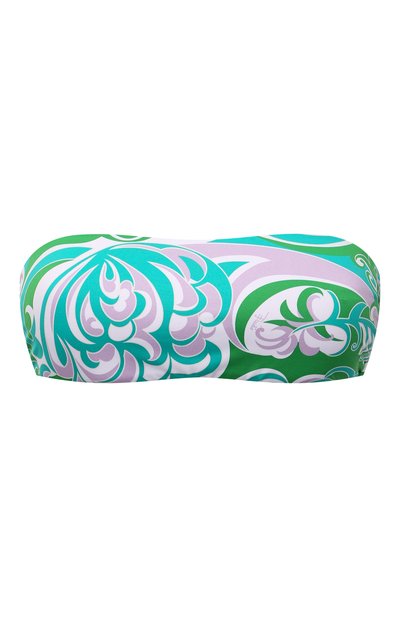 Женский бра-бандо EMILIO PUCCI, арт. 1RMX05/1R887