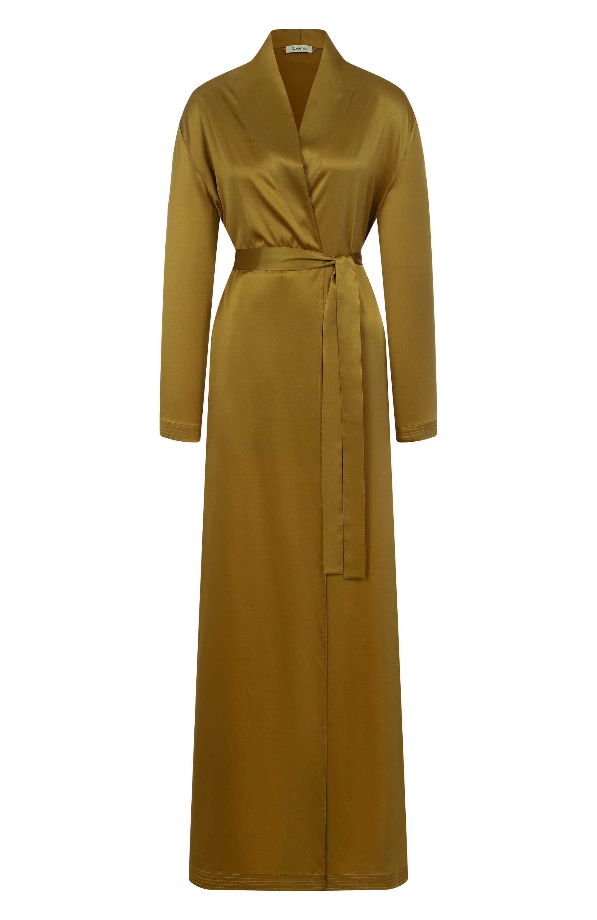 Шелковый халат EDOMO, арт. C011003FW2425, фото 1