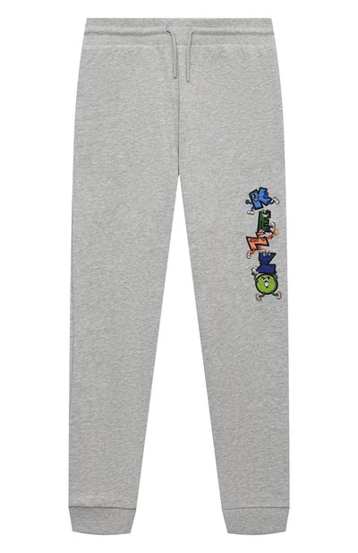 Хлопковые джоггеры KENZO, арт. K60298/6-10, фото 1