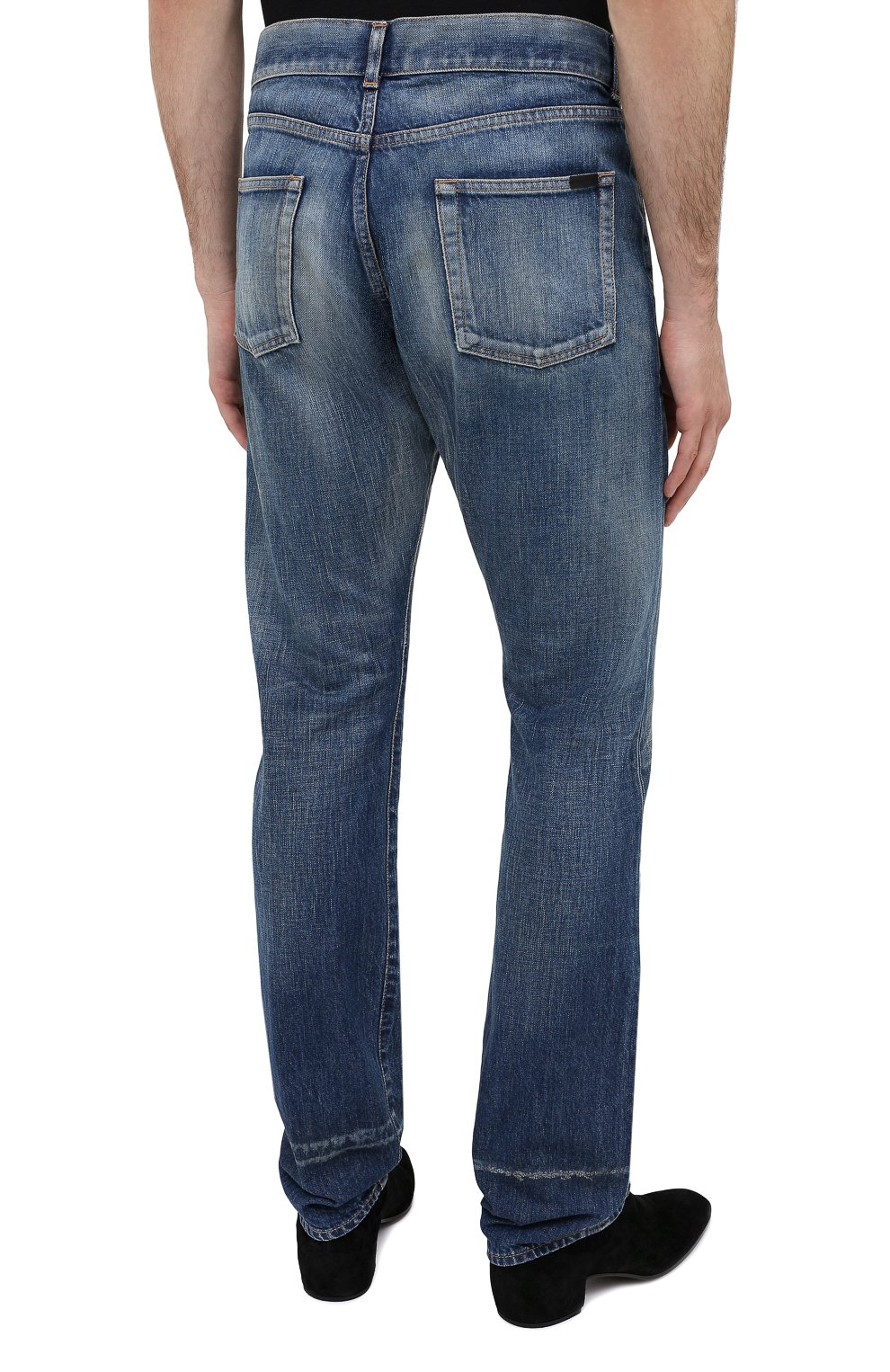 Джинсы SAINT LAURENT, арт. 597052/Y945Q, фото 4