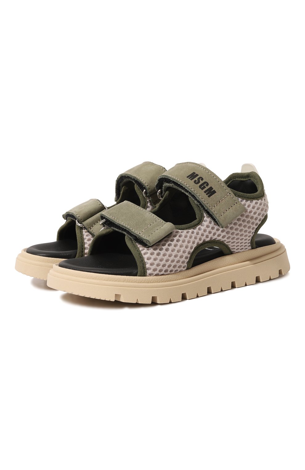 Сандалии MSGM KIDS, арт. 73997/20-27, фото 1