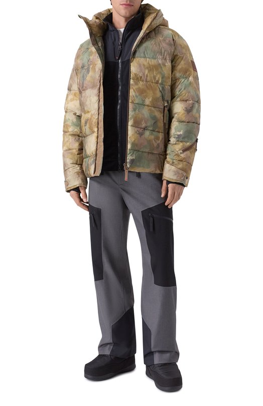 Пуховик Bogner Fire+Ice 34459767 Разноцветный  34459767 Фото 2