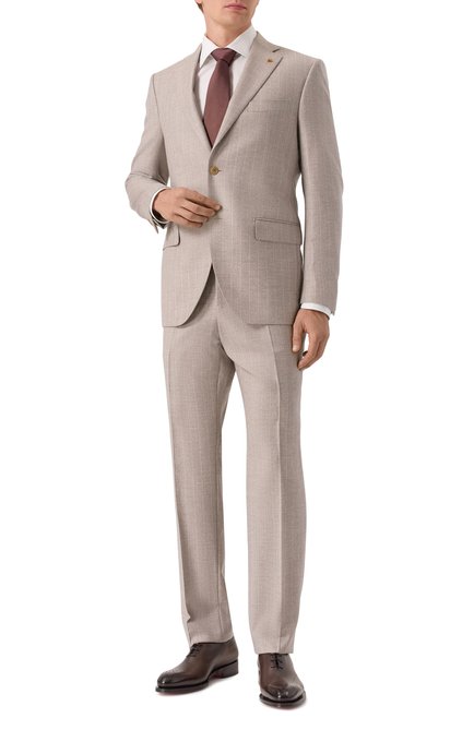 Мужской костюм из шерсти и кашемира SARTORIA LATORRE, арт. A6I7EF/RG1287