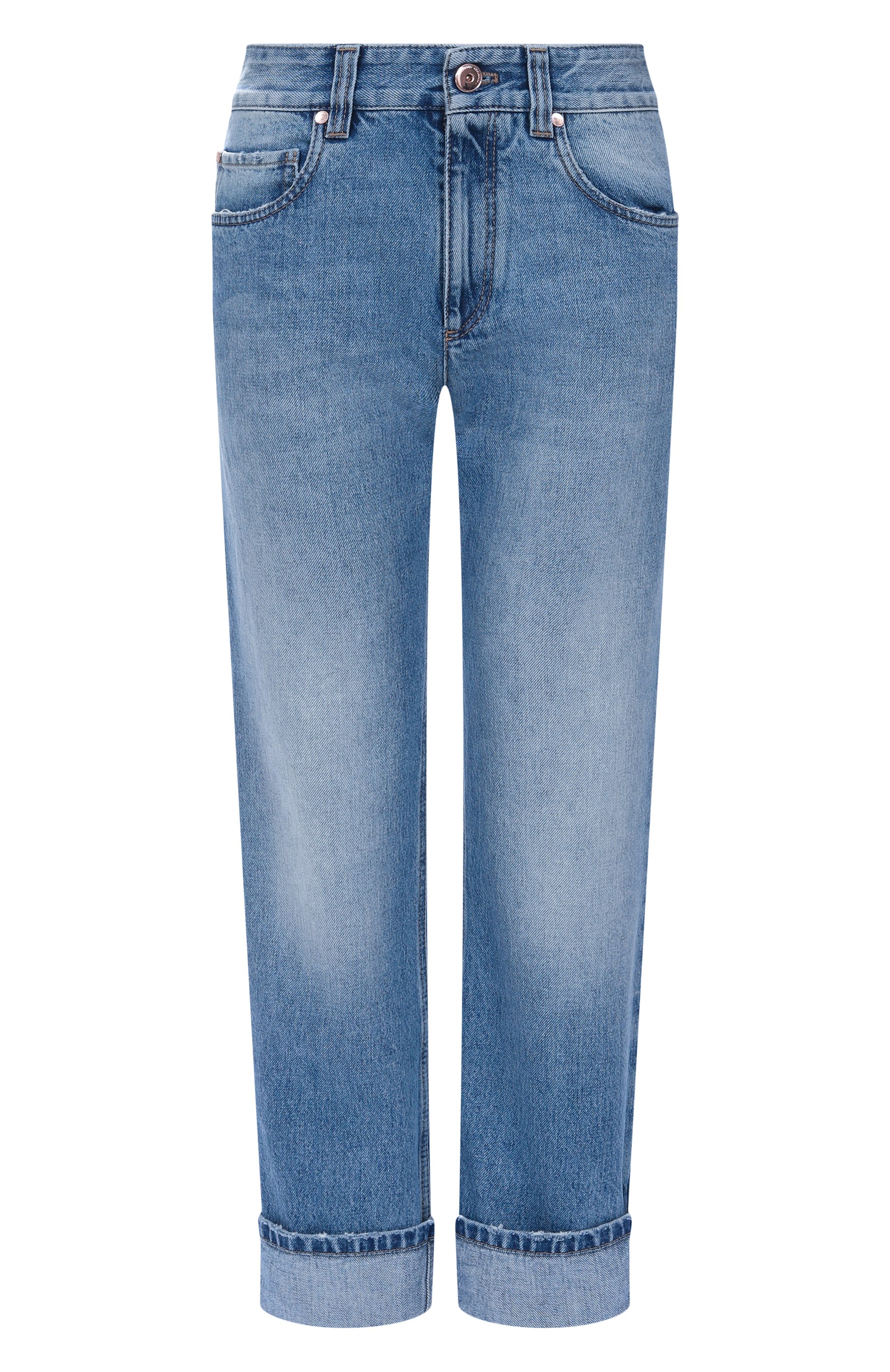 Джинсы BRUNELLO CUCINELLI, арт. MP095P4028, фото 1