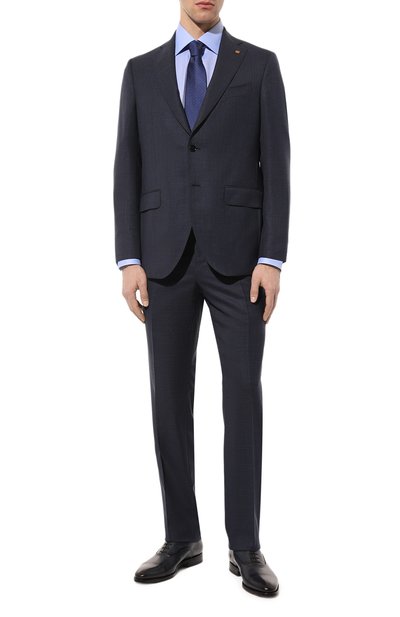 Мужской шерстяной костюм SARTORIA LATORRE, арт. A6I7EF/UF0091