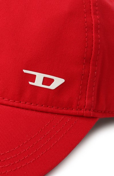 Хлопковая бейсболка DIESEL, арт. J02127/KXA77, фото 3