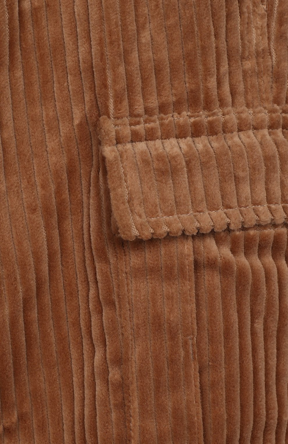 Вельветовые брюки BRUNELLO CUCINELLI, арт. BB234S2160, фото 3